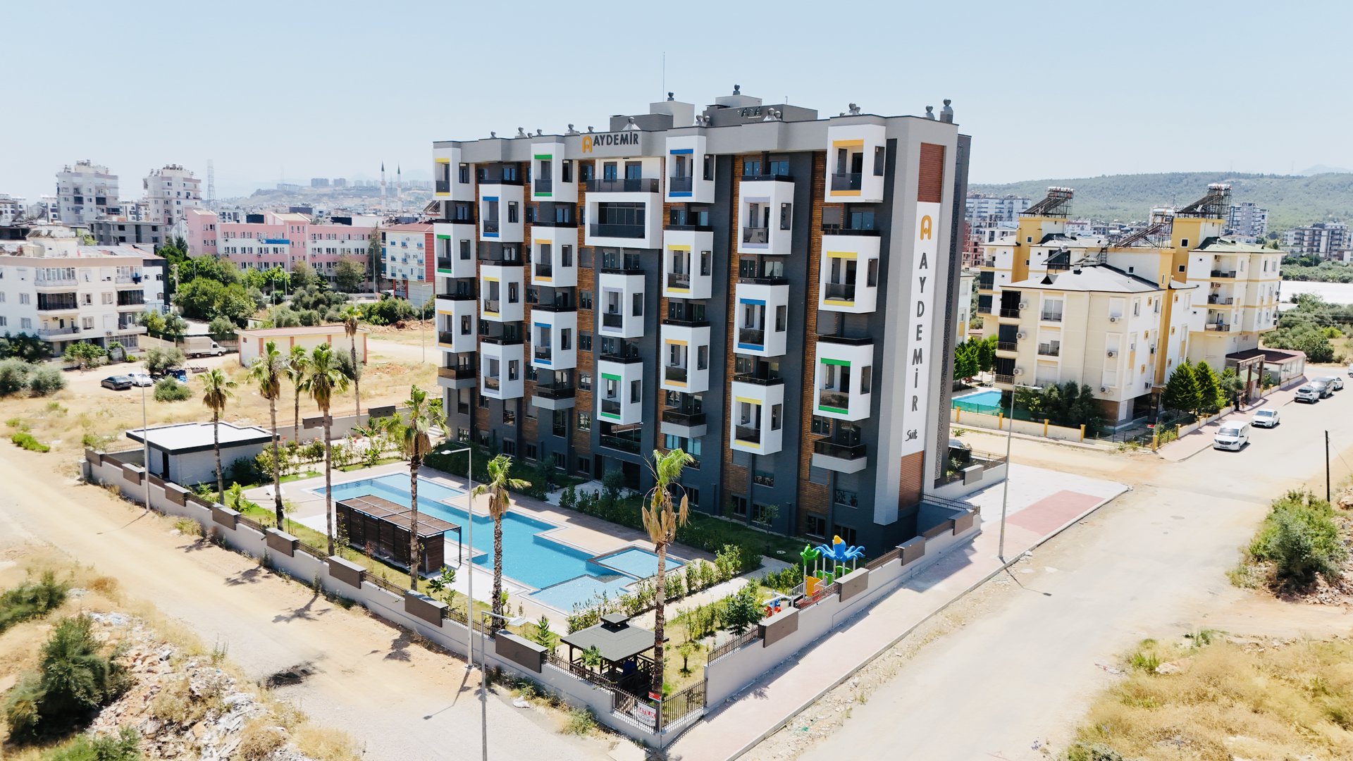 OTEL KONSEPTİ 1+1 SUİT KİRALIK DAİRE