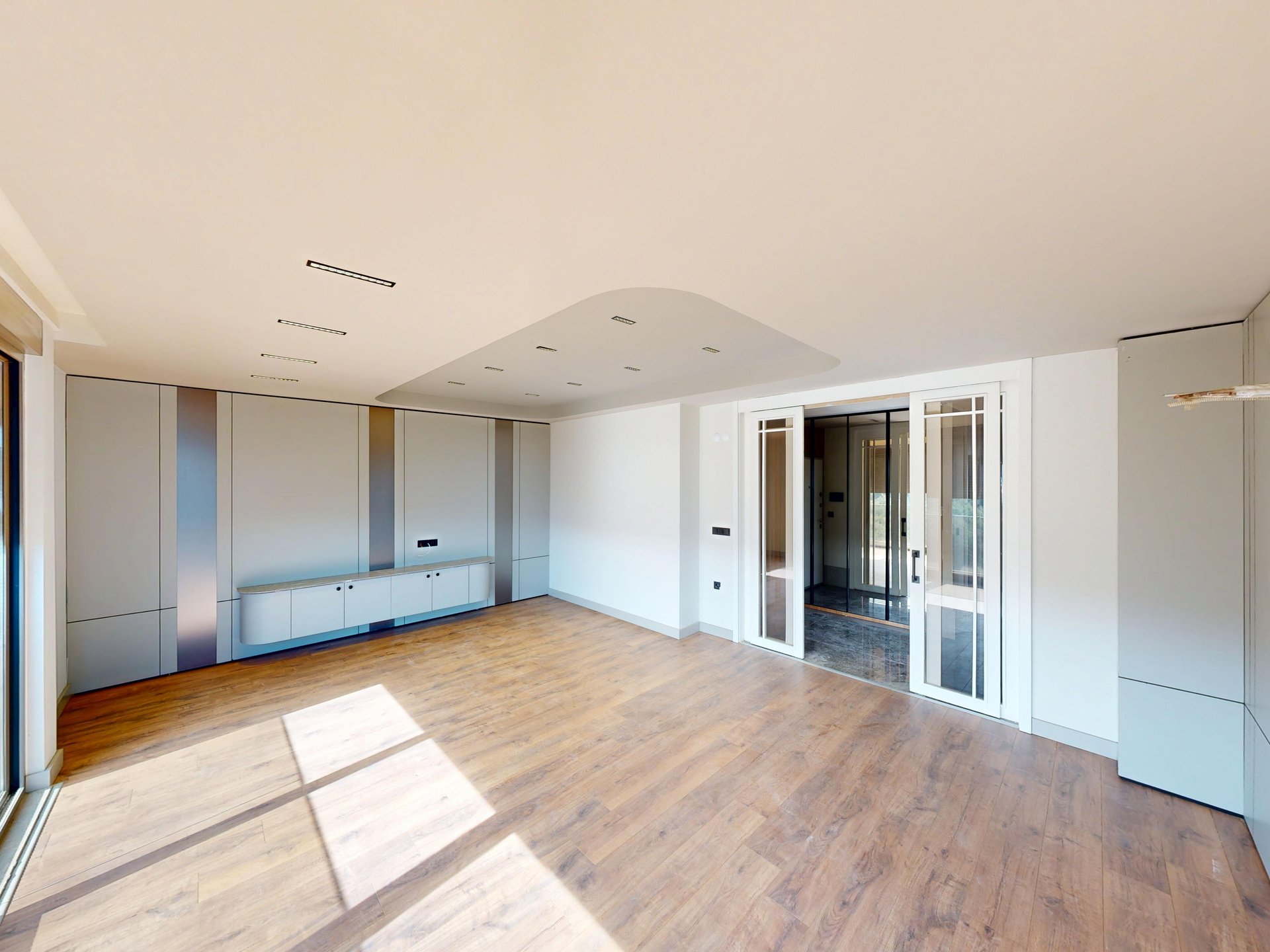 ORMAN MANZARALI GENİŞ 3+1 KİRALIK DAİRE