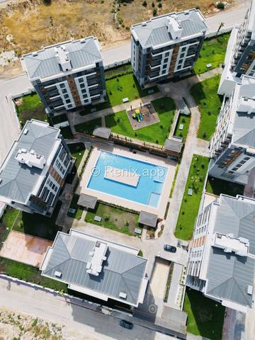 LÜKS SİTEDE FERAH 3+1 KİRALIK DAİRE (Renix)