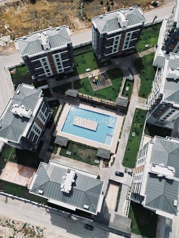 (renix.app) LÜKS SİTEDE MANZARALI FERAH 3+1 KİRALIK DAİRE 